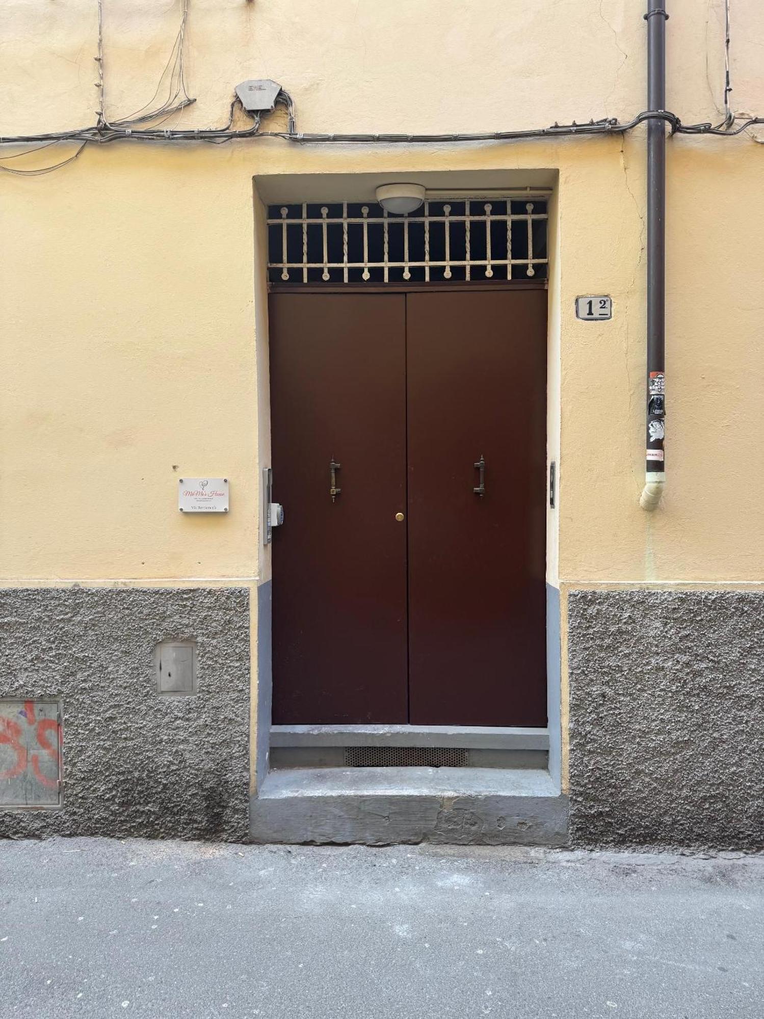 Mama'S House Apartment Bologna Ngoại thất bức ảnh