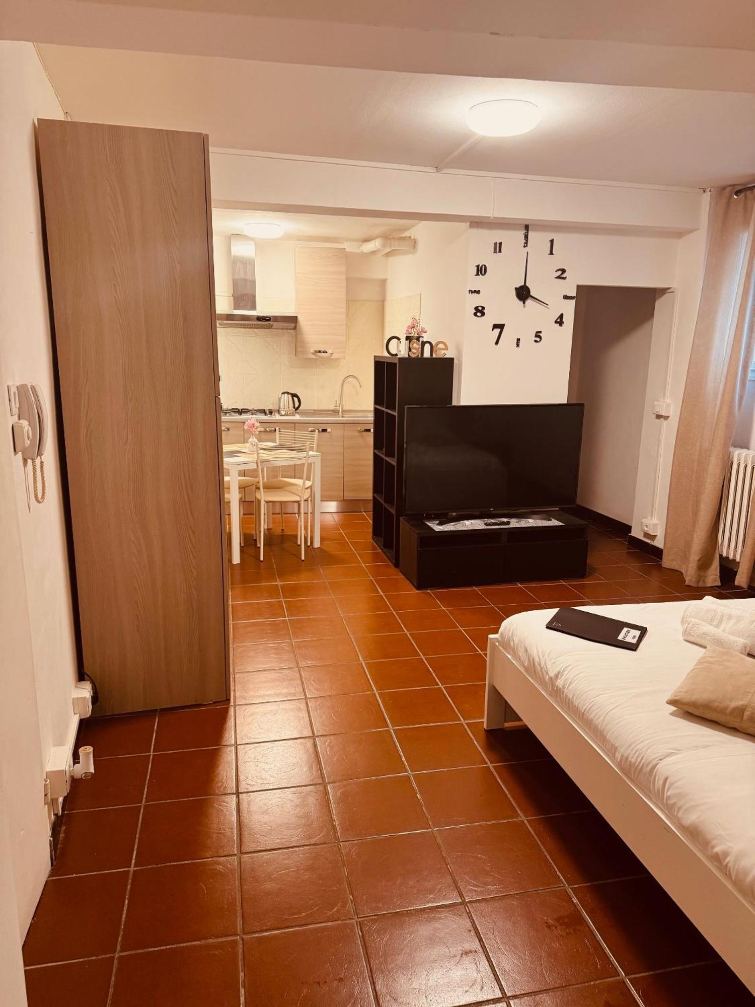 Mama'S House Apartment Bologna Ngoại thất bức ảnh