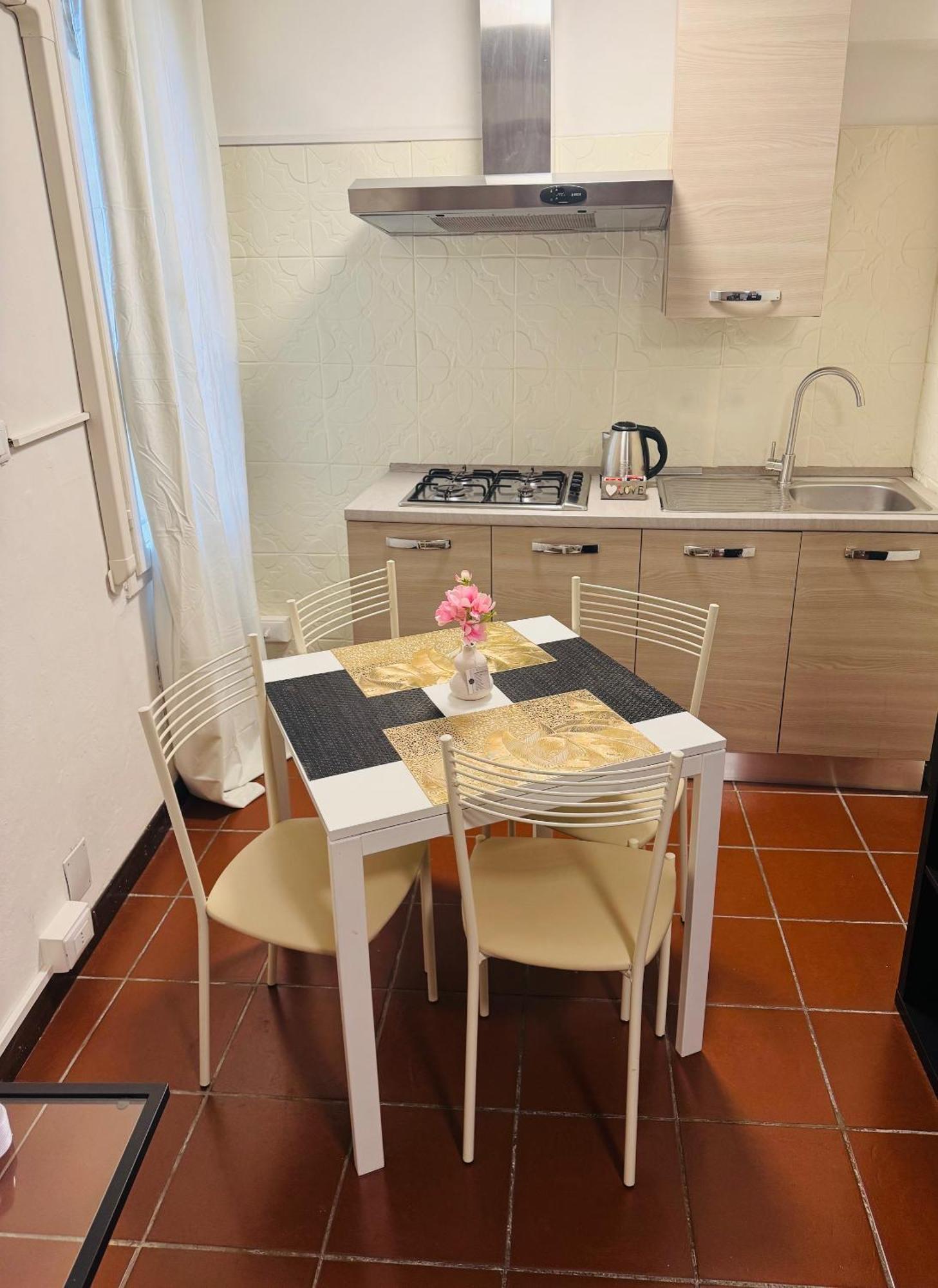 Mama'S House Apartment Bologna Ngoại thất bức ảnh